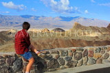 USA, California, Death Valley National Park, Zabriskie Point, US4740JPL