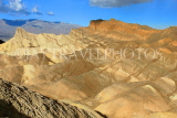 USA, California, Death Valley National Park, Zabriskie Point, US4744JPL