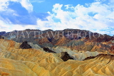 USA, California, Death Valley National Park, Zabriskie Point, US4749JPL