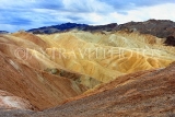 USA, California, Death Valley National Park, Zabriskie Point, US4753JPL