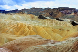 USA, California, Death Valley National Park, Zabriskie Point, US4754JPL
