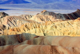 USA, California, Death Valley National Park, Zabriskie Point, US4756JPL