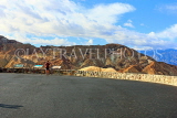 USA, California, Death Valley National Park, Zabriskie Point, lookout, US4758JPL