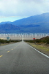 USA, California, Death Valley National Park, highway, US4764JPL
