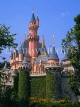 USA, California, LOS ANGELES, Anaheim, Disneyland, Sleeping Beauty Castle, US3933JPL