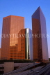 USA, California, LOS ANGELES, Downtown architecture, skyscrapers, US3894JPL