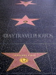 USA, California, LOS ANGELES, Hollywood, Walk of Fame, US3935JPL