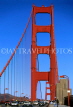USA, California, SAN FRANCISCO, Golden Gate Bridge, US3870JPL
