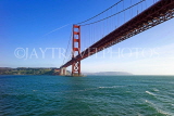 USA, California, SAN FRANCISCO, Golden Gate Bridge, US4116JPL