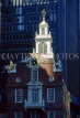 USA, Massachusetts, BOSTON, Old State House building, US2940JPL