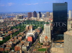 USA, Massachusetts, BOSTON, city view, with John Hancock Tower, BOS155JPL