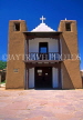 USA, NEW MEXICO, Taos Pueblo, Taos Pueblo church, NM612JPL
