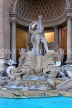 USA, Nevada, LAS VEGAS, Caesars Palace Hotel & Casino, Italian Trevi Fountain replica, US4892JPL