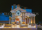 USA, Nevada, LAS VEGAS, Caesars Palace Hotel & Casino, night view, LV134JPL