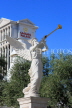 USA, Nevada, LAS VEGAS, Caesars Palace Hotel & Casino, sculptures, US4884JPL