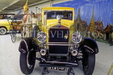 USA, Nevada, LAS VEGAS, Classic Auto Collection museum, King of Siam's Delage, LV17JPL