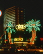 USA, Nevada, LAS VEGAS, Oasis Casino, neon sign, LV140JPL