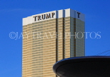 USA, Nevada, LAS VEGAS, Trump Tower, US4873JPL