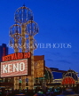 USA, Nevada, LAS VEGAS, Westward Ho Casino, neon sign, LV142JPL