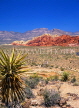 USA, Nevada, MOJAVE DESERT, Red Rock Canyon, sandstone rock formations, RRC50JPL