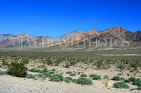 USA, Nevada, Rhyolite Ghost Town, surrounding landscape scenery, US4794JPL
