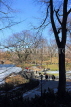 USA, New York, MANHATTAN, Central Park, Winter scene, US4478JPL