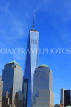 USA, New York, MANHATTAN, Downtown buildings and One World Trade Center, US4490JPL
