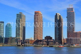 USA, New York, MANHATTAN, Long Island, apartments, view from East River, US4644JPL