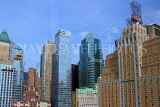USA, New York, MANHATTAN, Midtown buildings, architecture, US4548JPL