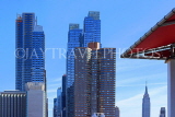 USA, New York, MANHATTAN, Midtown buildings, architecture, US4647JPL