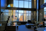 USA, New York, MANHATTAN, Midtown buildings, view from Intercontinental Hotel, US4633JPL