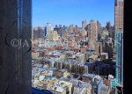 USA, New York, MANHATTAN, Midtown buildings, view from Intercontinental Hotel, US4679JPL