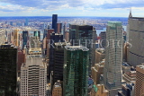 USA, New York, MANHATTAN, Midtown view, buildings, architecture, US4561JPL