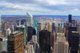 USA, New York, MANHATTAN, Midtown view, buildings, architecture, US4562JPL