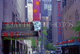 USA, New York, MANHATTAN, NBC studio and Radio City Music Hall, NYC365JPL