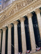 USA, New York, MANHATTAN, NY Stock Exchange building (Wall Street area), US3447JPL
