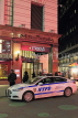USA, New York, MANHATTAN, Police car, NYPD, US4588JPL