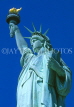 USA, New York, MANHATTAN, Statue of Liberty, US3289JPL
