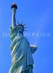 USA, New York, MANHATTAN, Statue of Liberty, US3481JPL