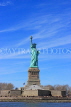 USA, New York, MANHATTAN, Statue of Liberty, US4499JPL