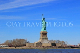 USA, New York, MANHATTAN, Statue of Liberty, US4501JPL