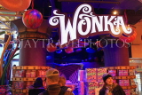 USA, New York, MANHATTAN, Times Square, Willy Wonka shop, candy store, US4662JPL