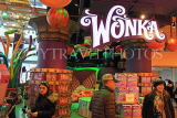 USA, New York, MANHATTAN, Times Square, Willy Wonka shop, candy store, US4664JPL