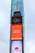 USA, New York, MANHATTAN, Times Square, and advertisement signs, US4538JPL