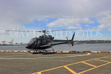 USA, New York, MANHATTAN, sightseeing helicopter, US4570JPL