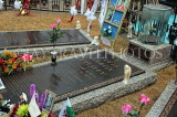 USA, Tennessee, MEMPHIS, Graceland, Elvis Presley grave site, US4449JPL