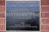USA, Tennessee, MEMPHIS, Sun Studio, info plaque, US4390JPL