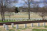 USA, Tennessee, Nashville, National Cemetery, US4321JPL