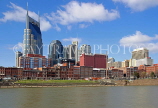 USA, Tennessee, Nashville, skyline, US4328JPL