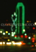 USA, Texas, DALLAS, NCMB Tower, abstract city lights, DAL250JPL